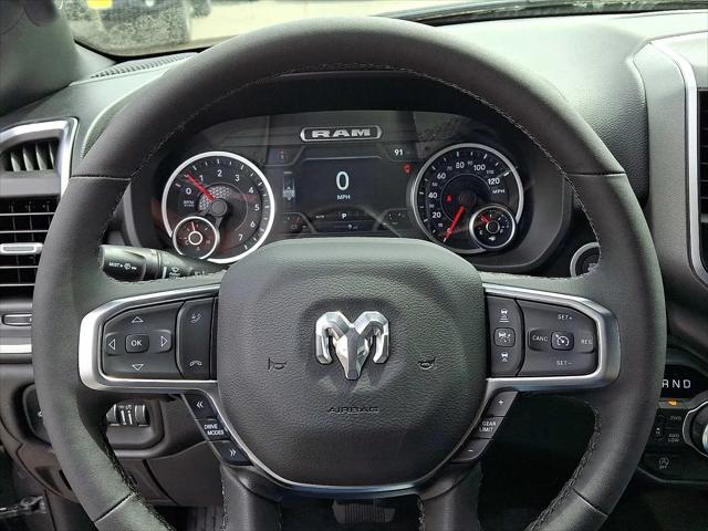 2026 Ram 1500 Big Horn Crew Cab 4x4 6'4" Box