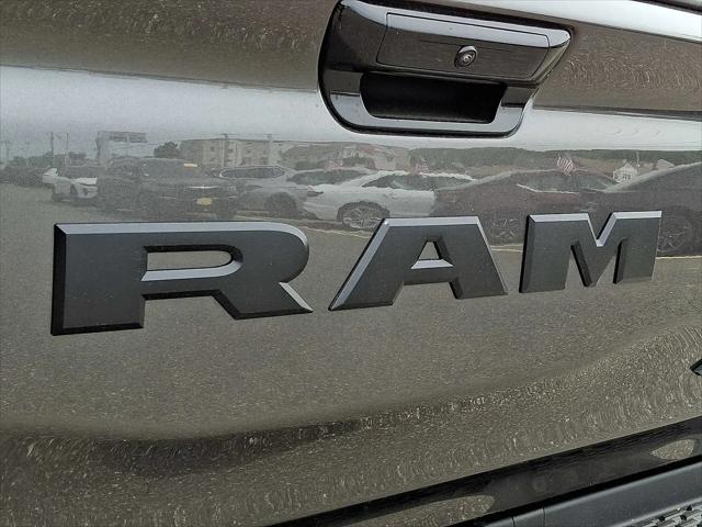 2026 Ram 1500 Big Horn Crew Cab 4x4 6'4" Box