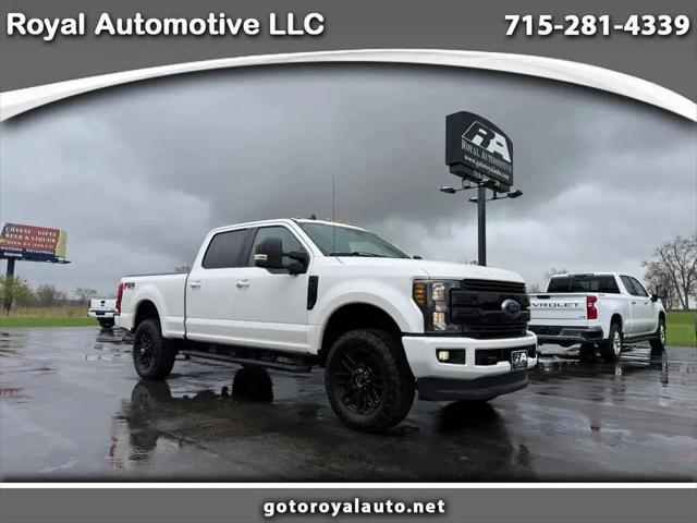 2019 Ford F-250 LARIAT for sale in Weyauwega, WI