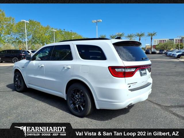 2026 Dodge Durango GT Plus HEMI V8