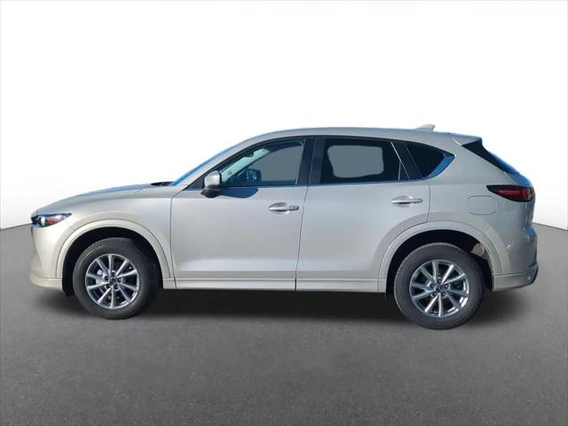 2024 Mazda CX-5 2.5 S Select