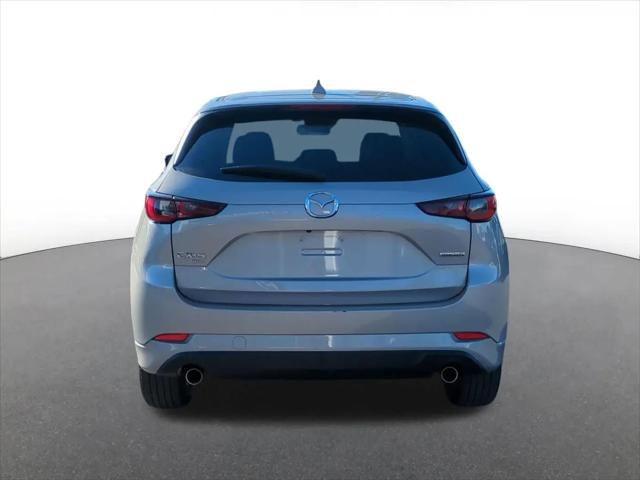 2024 Mazda CX-5 2.5 S Select
