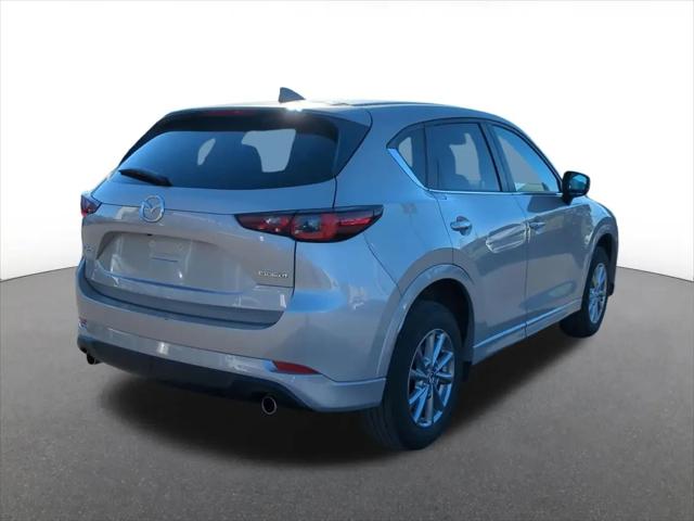 2024 Mazda CX-5 2.5 S Select