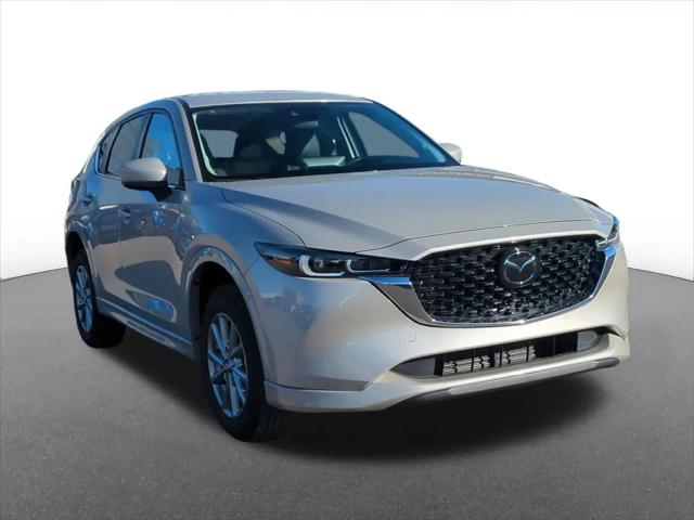 2024 Mazda CX-5 2.5 S Select