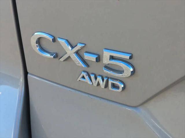 2024 Mazda CX-5 2.5 S Select
