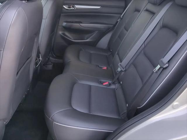 2024 Mazda CX-5 2.5 S Select