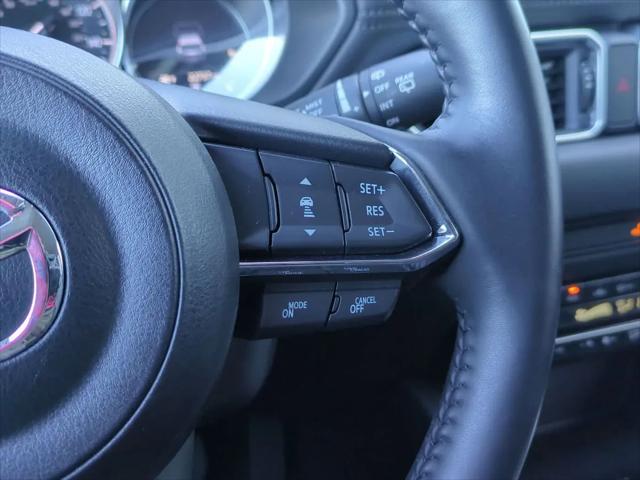 2024 Mazda CX-5 2.5 S Select