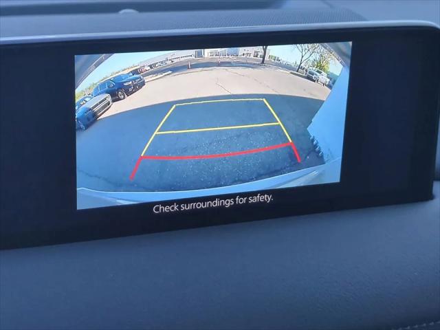 2024 Mazda CX-5 2.5 S Select