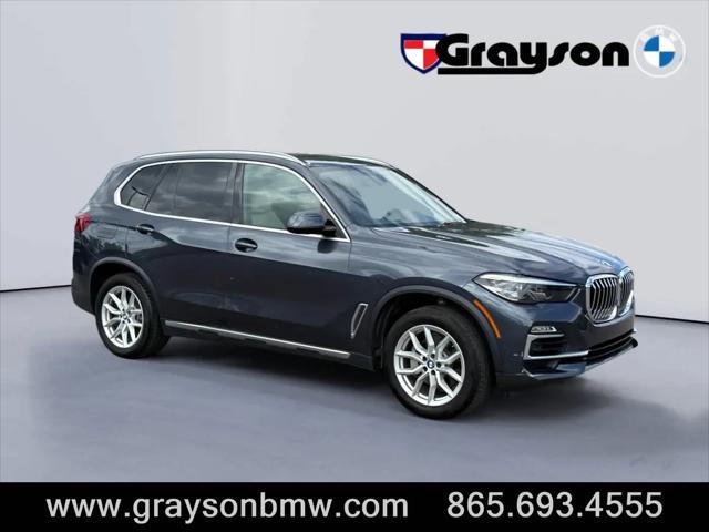 2019 BMW X5 xDrive40i for sale in Knoxville, TN