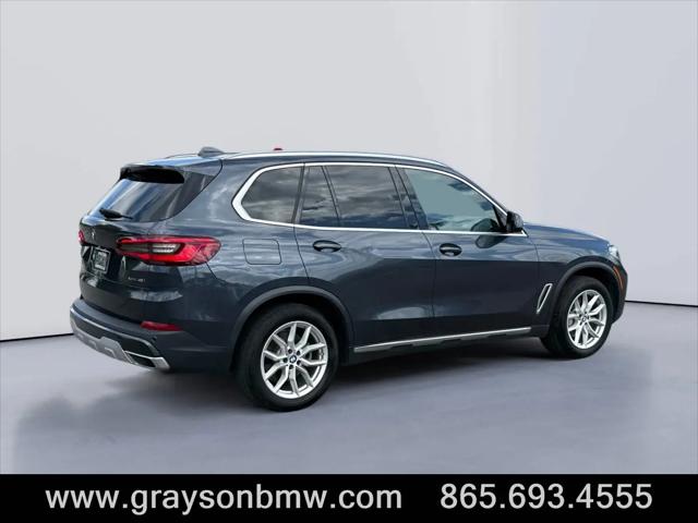 2019 BMW X5 xDrive40i