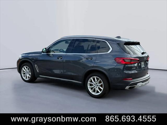 2019 BMW X5 xDrive40i