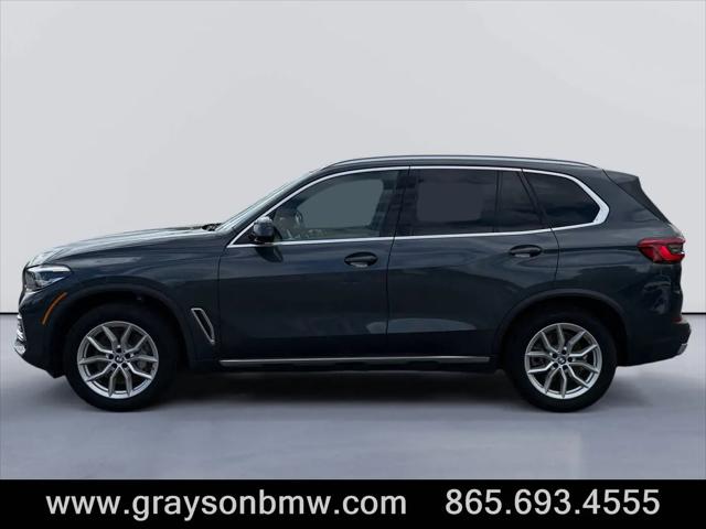 2019 BMW X5 xDrive40i