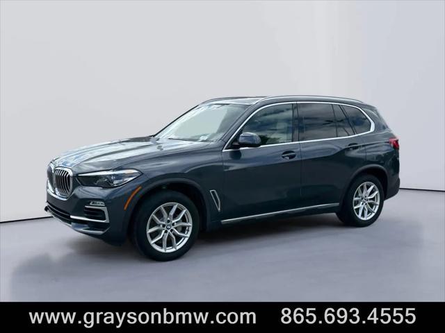 2019 BMW X5 xDrive40i