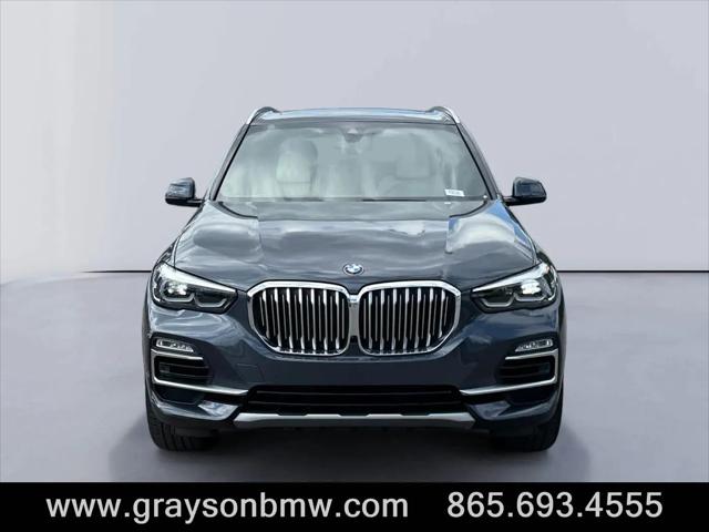 2019 BMW X5 xDrive40i