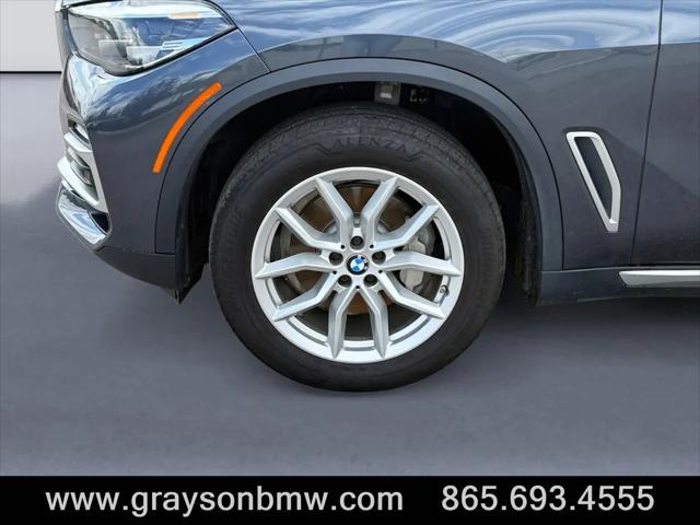 2019 BMW X5 xDrive40i