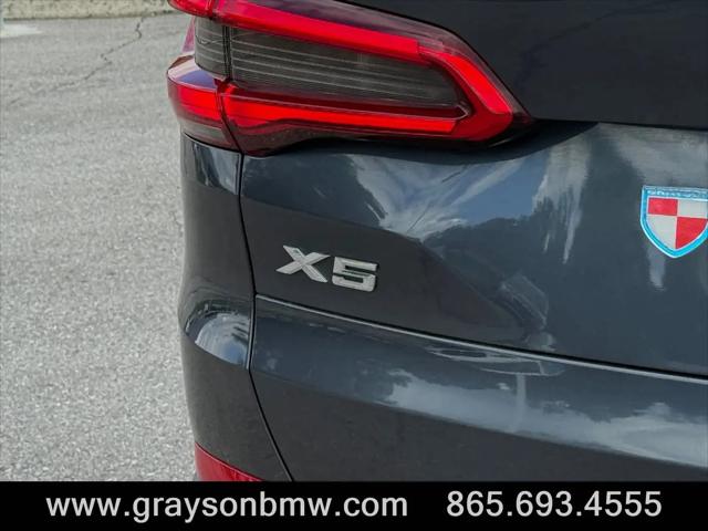 2019 BMW X5 xDrive40i