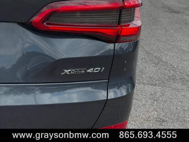 2019 BMW X5 xDrive40i