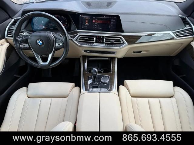 2019 BMW X5 xDrive40i