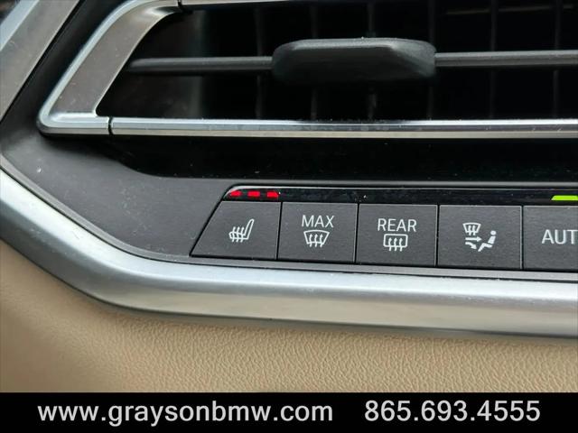 2019 BMW X5 xDrive40i