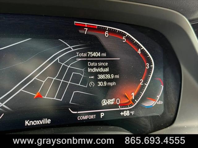 2019 BMW X5 xDrive40i