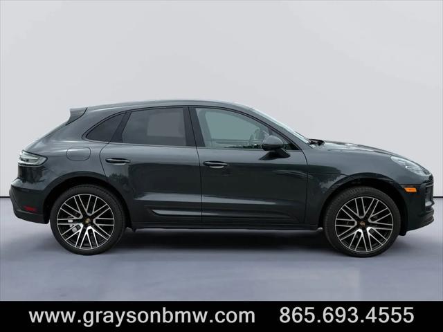 2024 Porsche Macan Macan