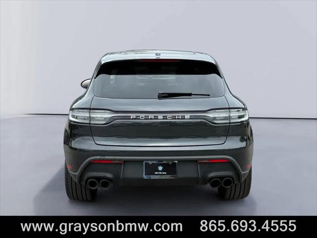 2024 Porsche Macan Macan