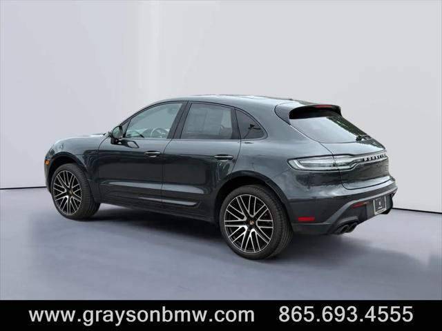 2024 Porsche Macan Macan