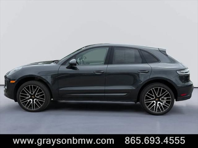 2024 Porsche Macan Macan