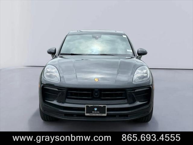 2024 Porsche Macan Macan