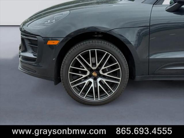 2024 Porsche Macan Macan
