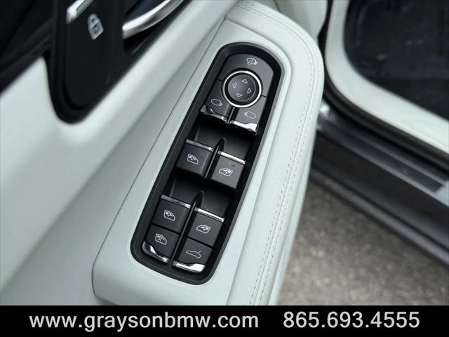 2024 Porsche Macan Macan