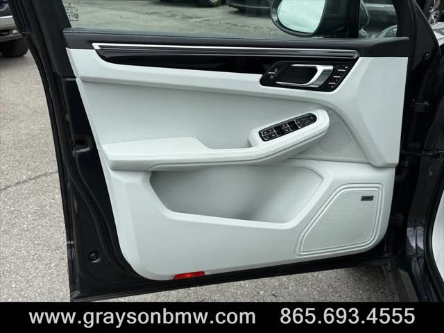 2024 Porsche Macan Macan