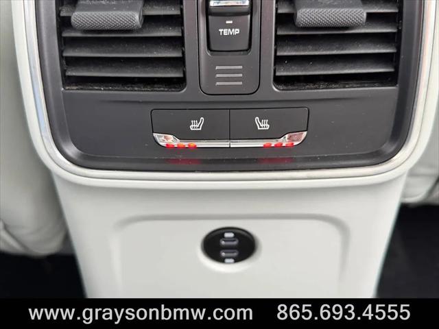 2024 Porsche Macan Macan