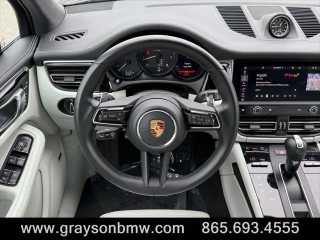 2024 Porsche Macan Macan