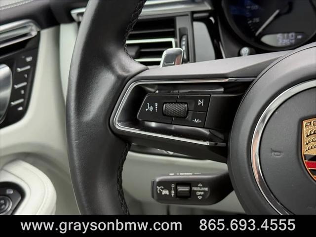 2024 Porsche Macan Macan