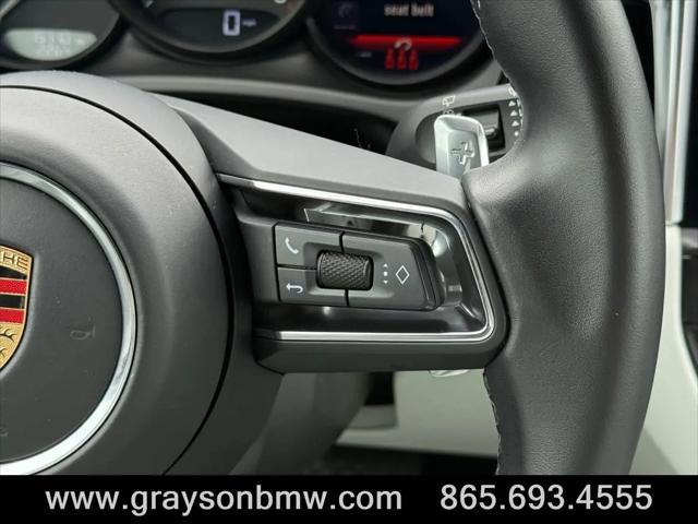 2024 Porsche Macan Macan