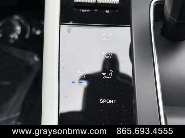 2024 Porsche Macan Macan