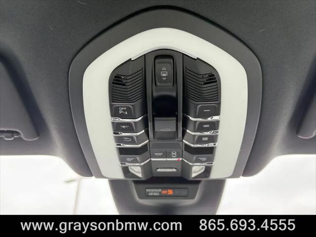 2024 Porsche Macan Macan