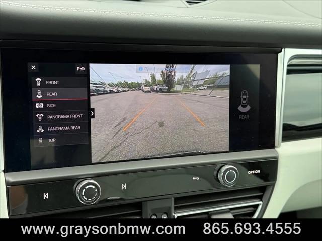 2024 Porsche Macan Macan