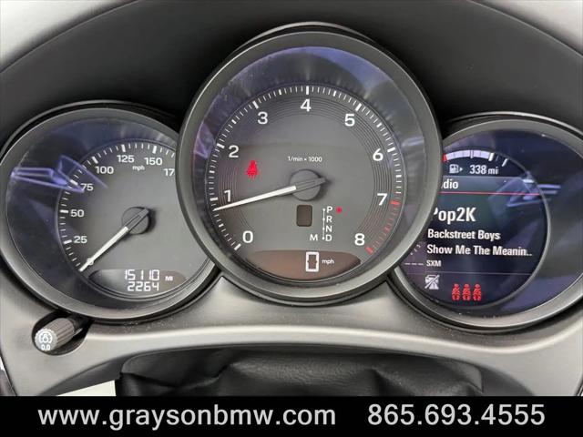 2024 Porsche Macan Macan
