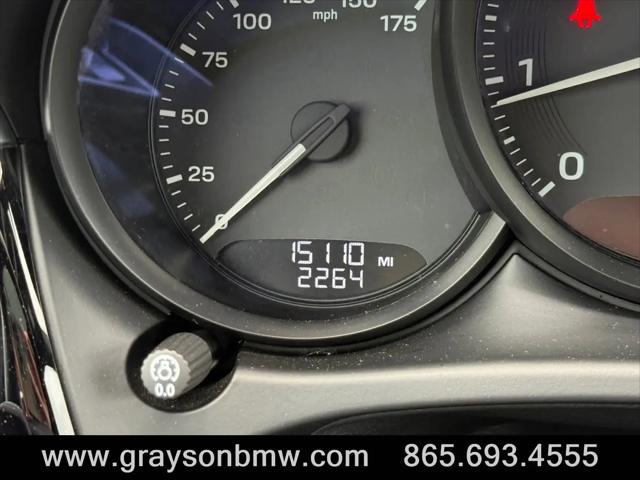 2024 Porsche Macan Macan