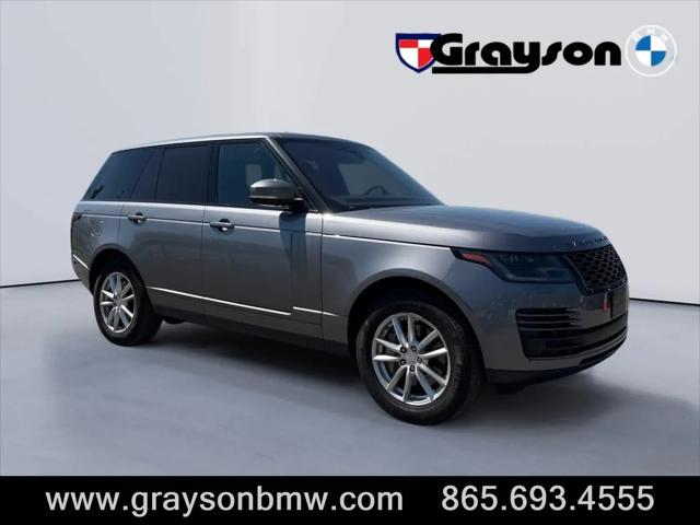 2020 Land Rover Range Rover Standard for sale in Knoxville, TN
