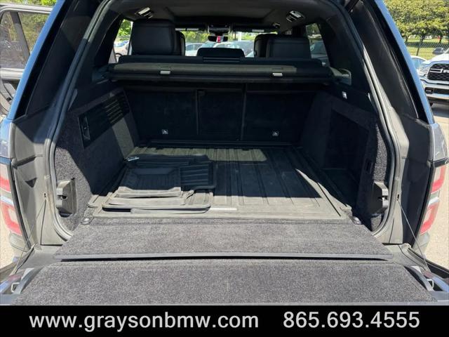 2020 Land Rover Range Rover Standard