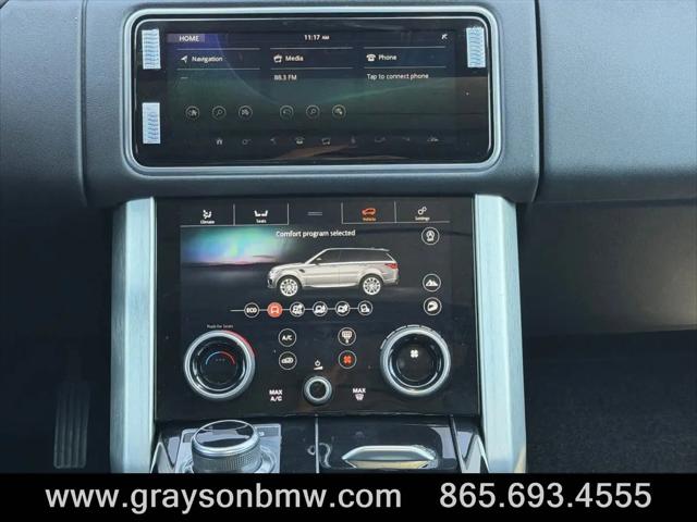 2020 Land Rover Range Rover Standard