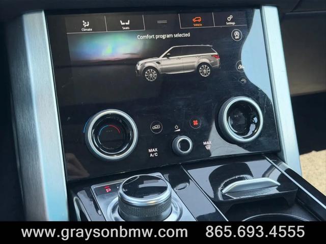 2020 Land Rover Range Rover Standard