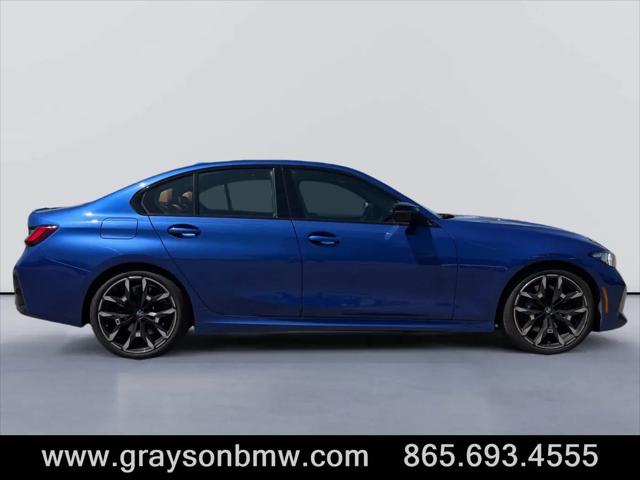 2025 BMW M340i M340i