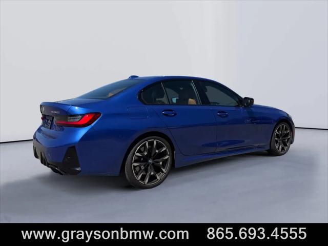 2025 BMW M340i M340i