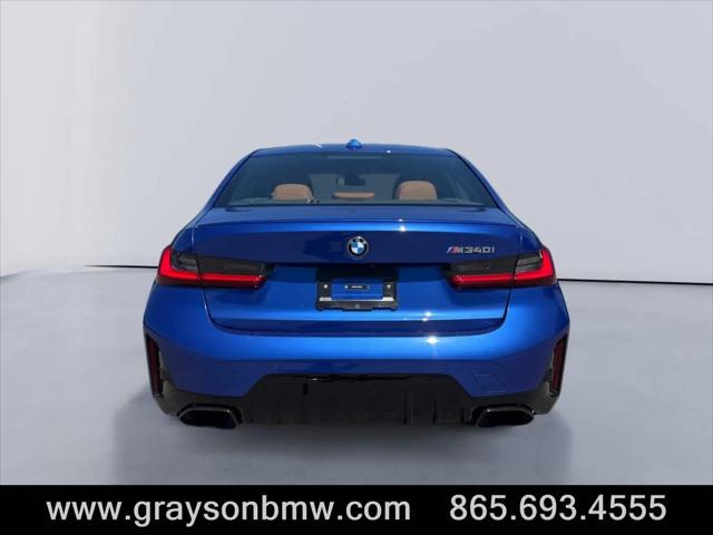 2025 BMW M340i M340i