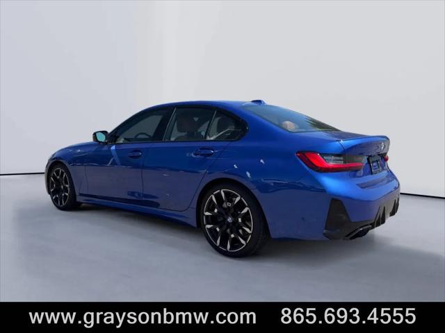 2025 BMW M340i M340i