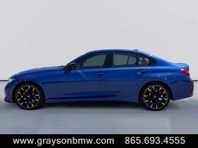 2025 BMW M340i M340i